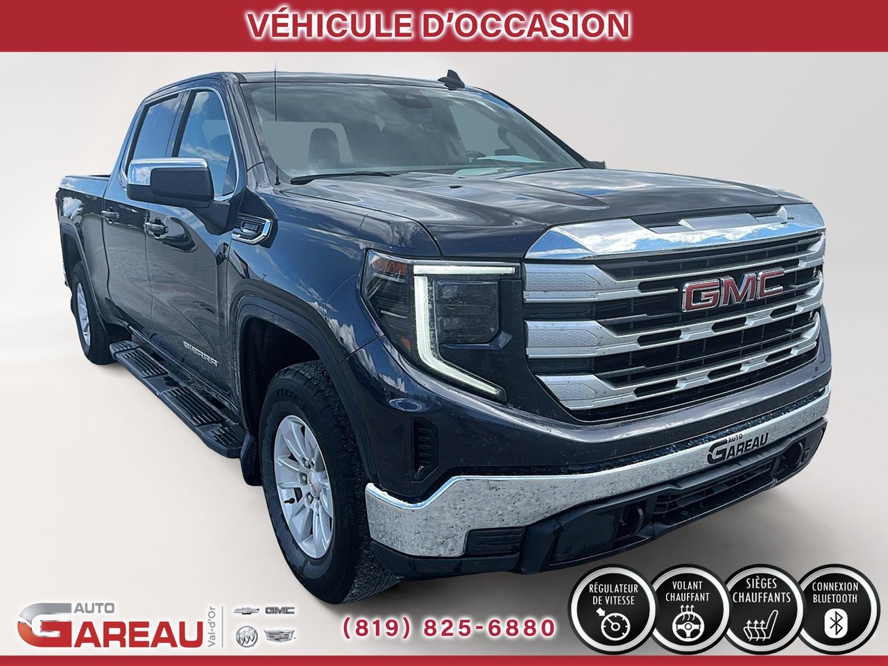 2024 GMC Sierra 1500