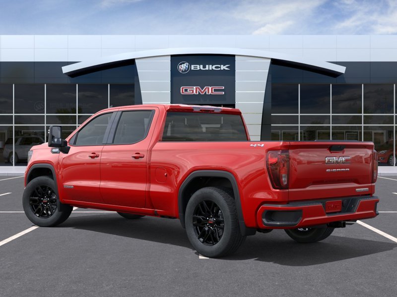 GMC Sierra 1500 2026