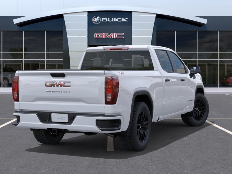 GMC Sierra 1500 2026