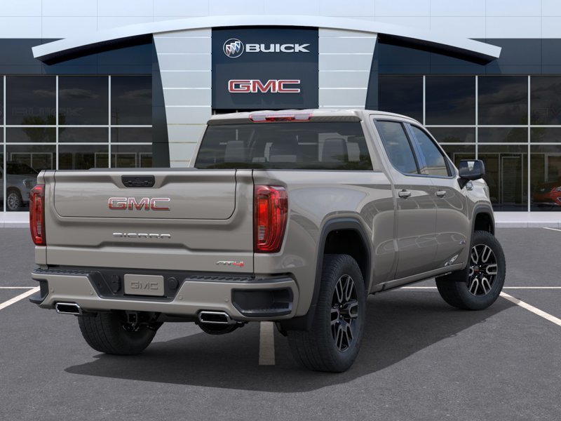GMC Sierra 1500 2026