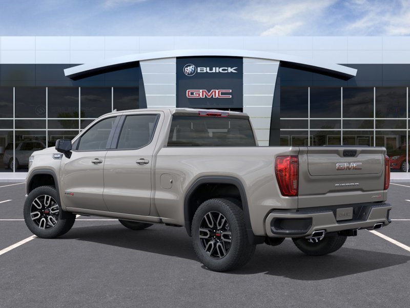 GMC Sierra 1500 2026
