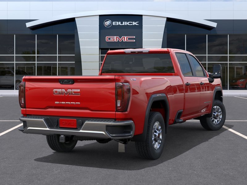 GMC Sierra 2500HD 2026