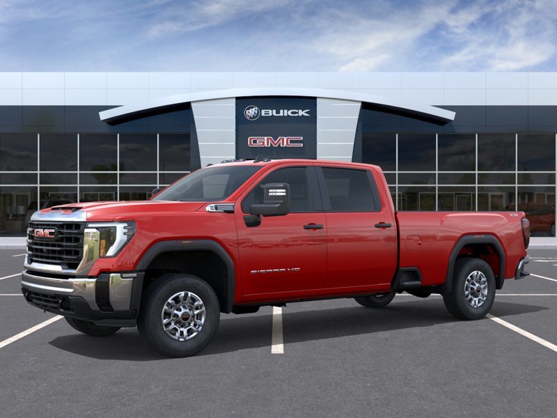 GMC Sierra 2500HD 2026