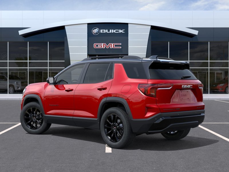 2027 GMC Terrain
