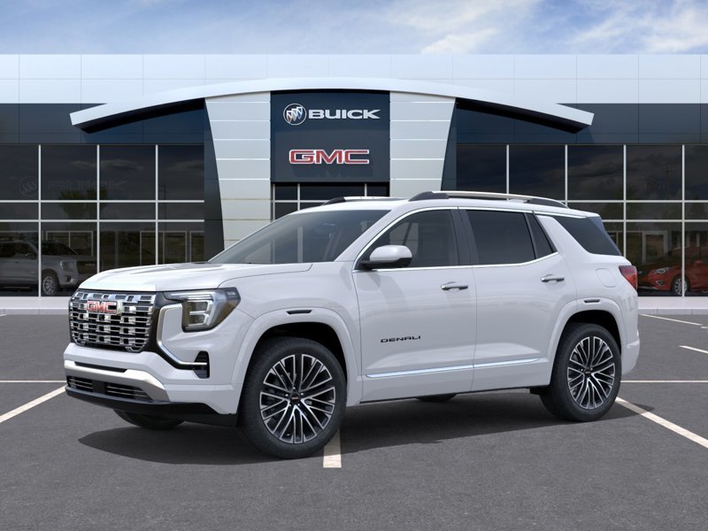 GMC Terrain 2027