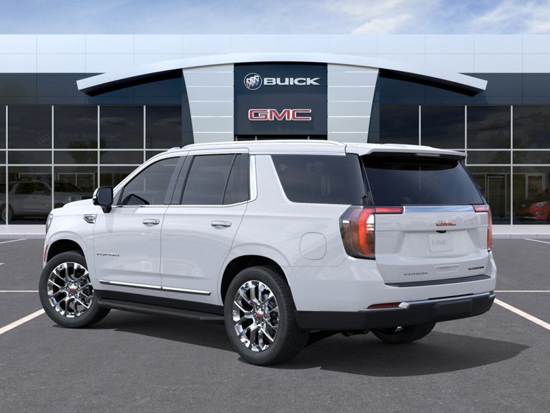 GMC Yukon 2026