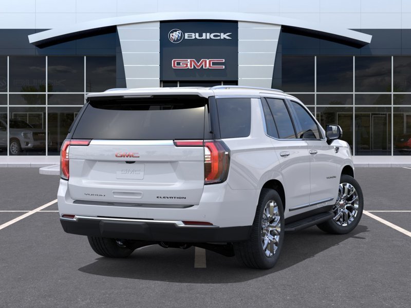 GMC Yukon 2026
