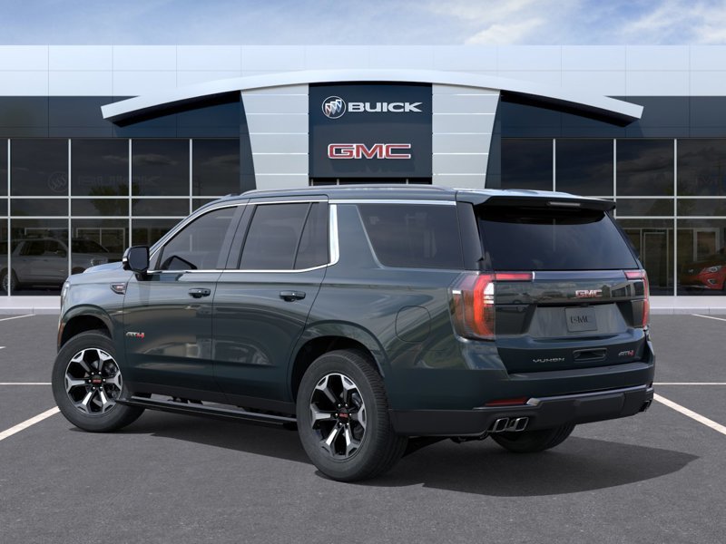 2026 GMC Yukon