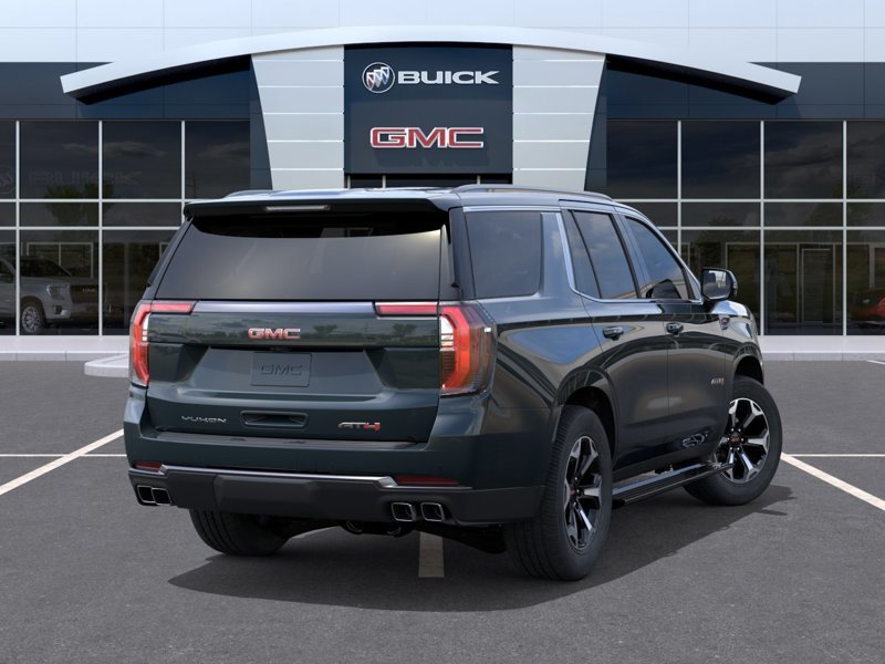 2026 GMC Yukon