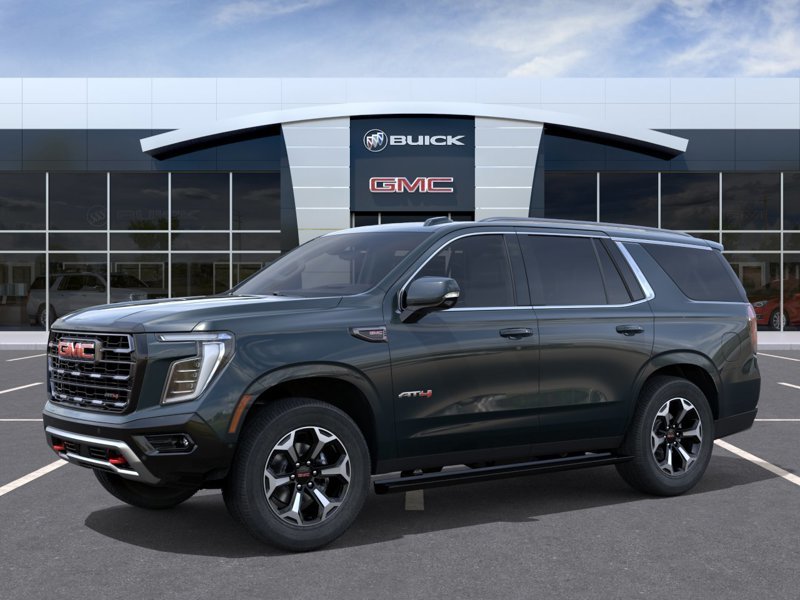 2026 GMC Yukon