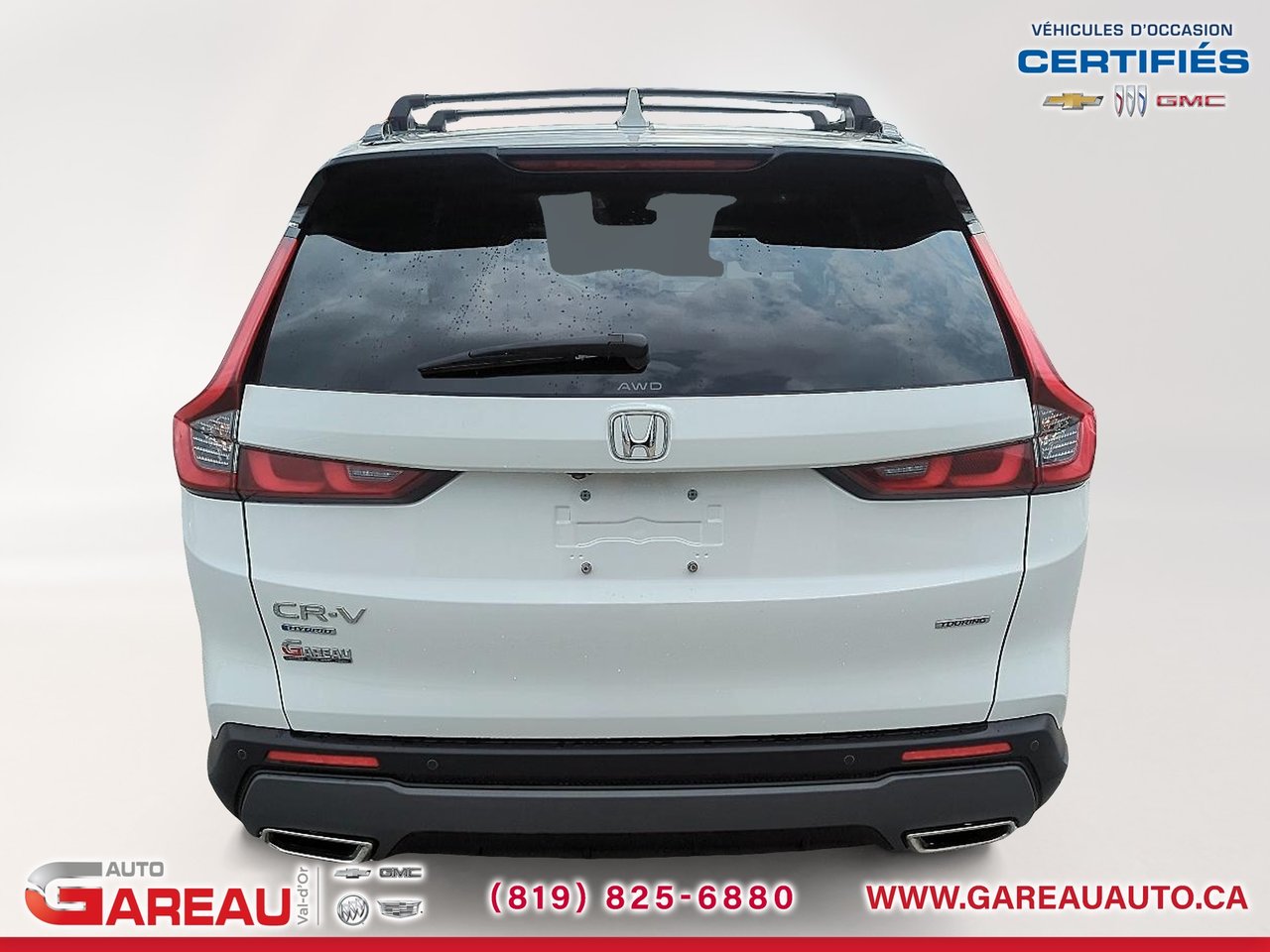 2023 Honda CR-V