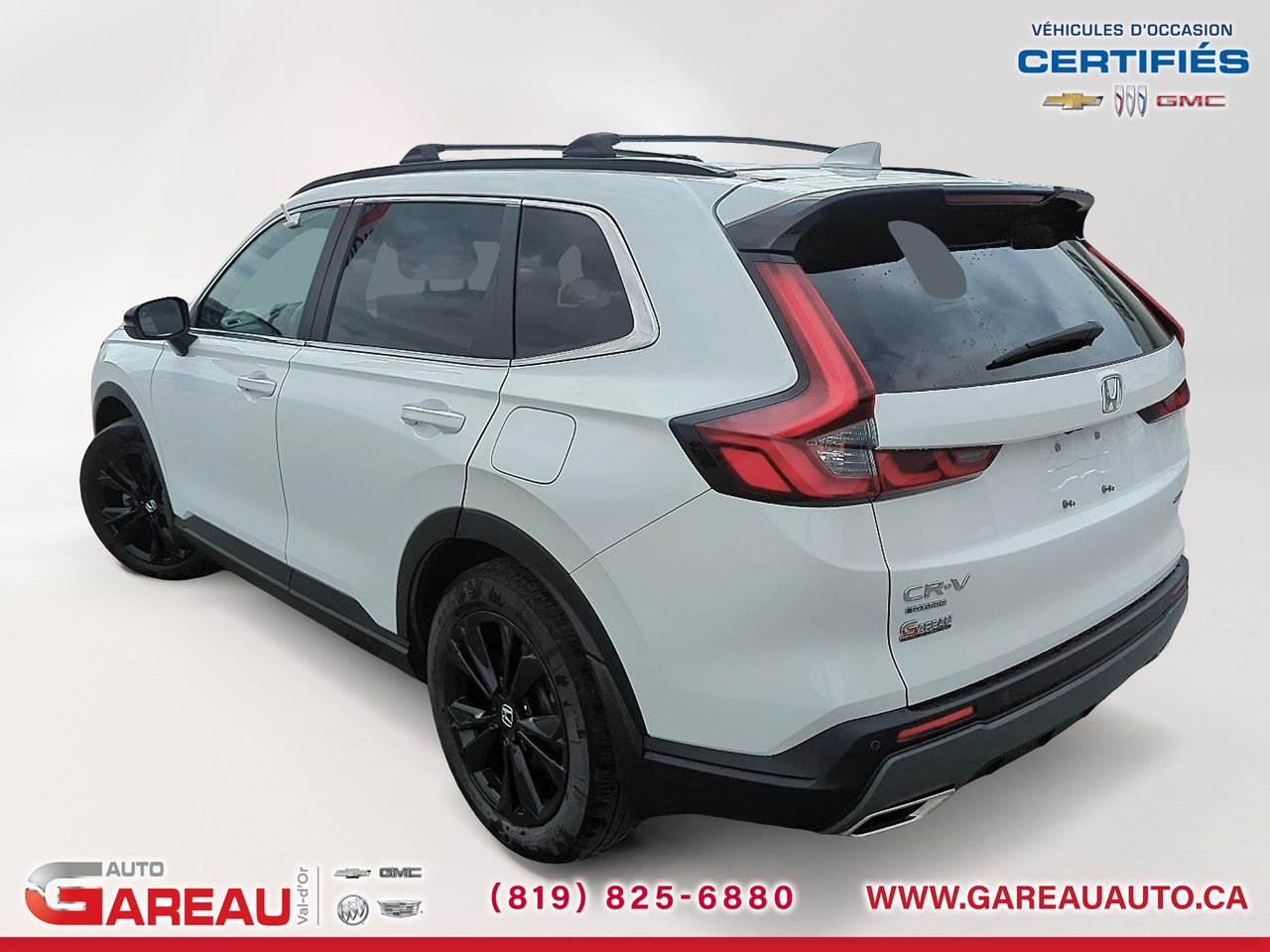 2023 Honda CR-V