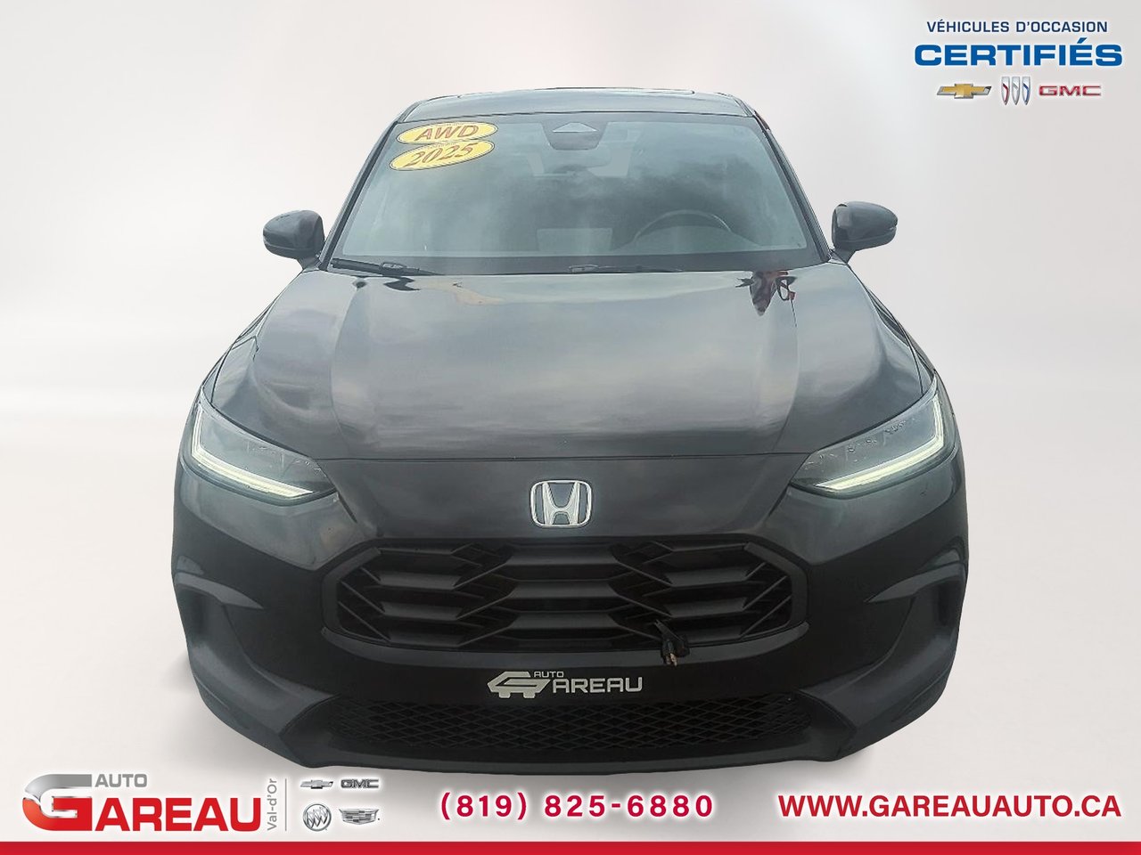 2025 Honda HR-V