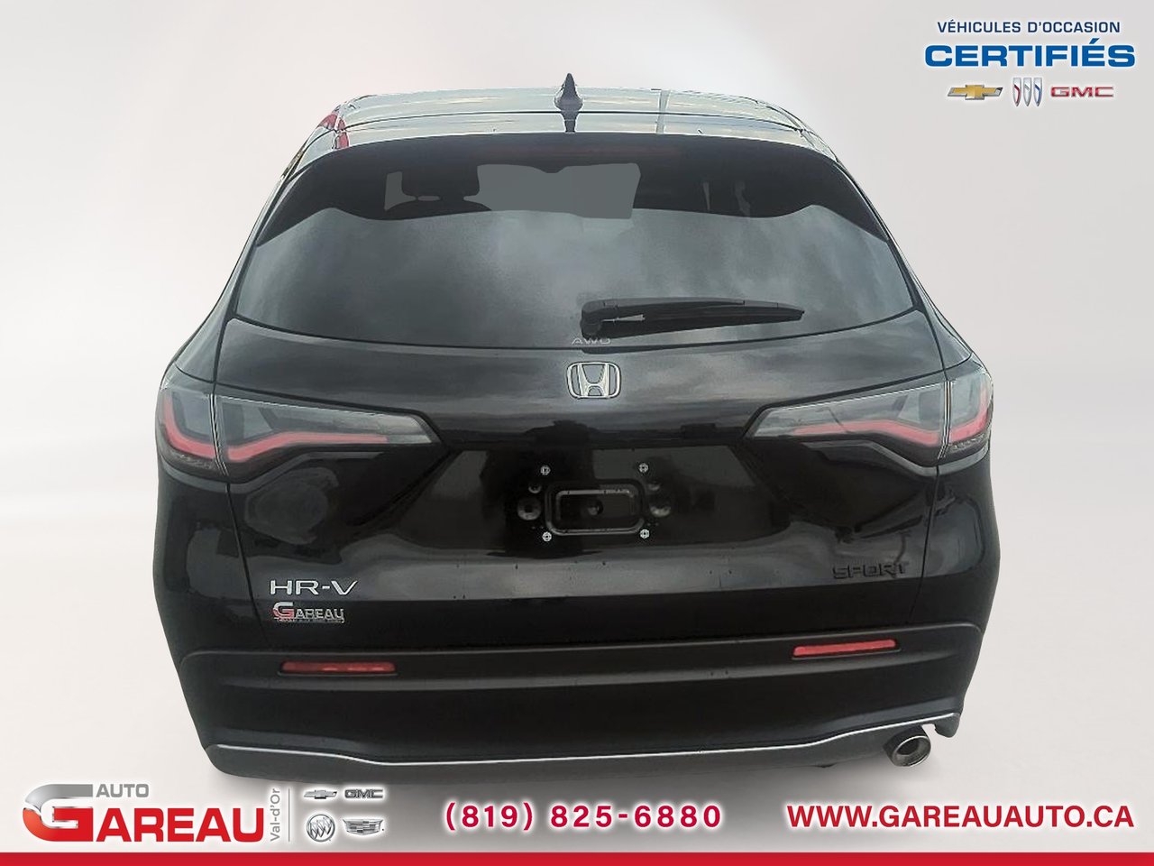 2025 Honda HR-V