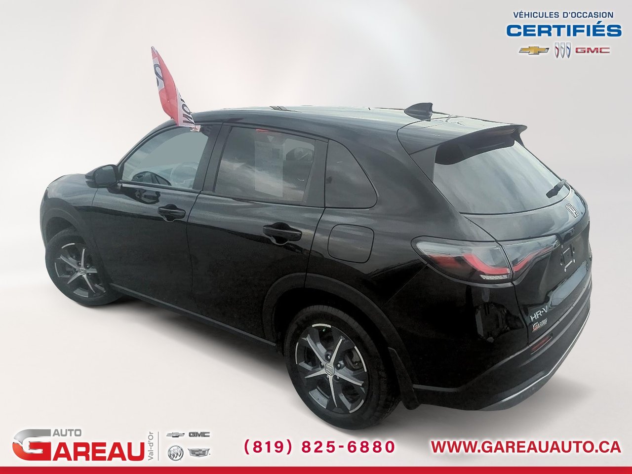 2025 Honda HR-V