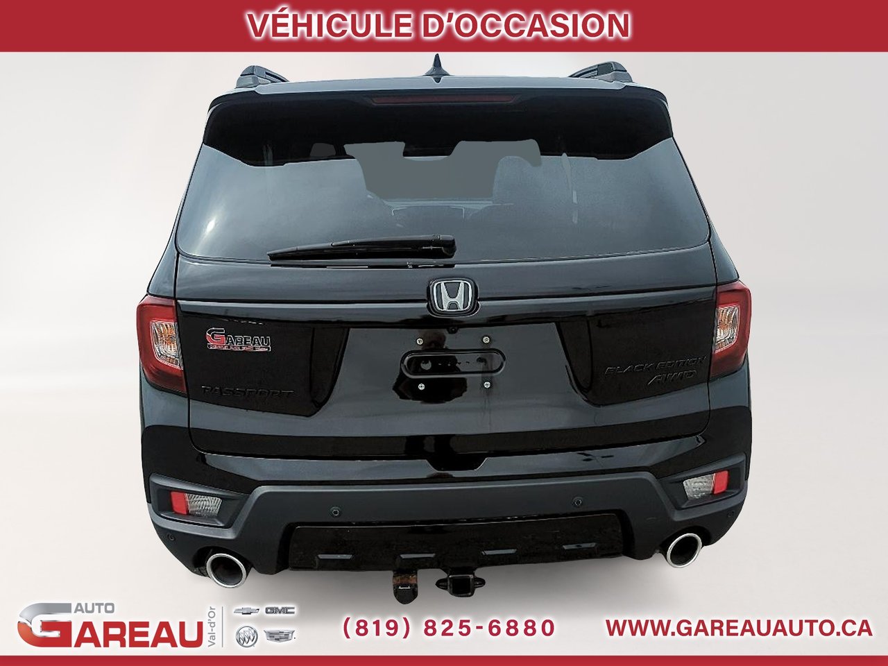 2024 Honda Passport