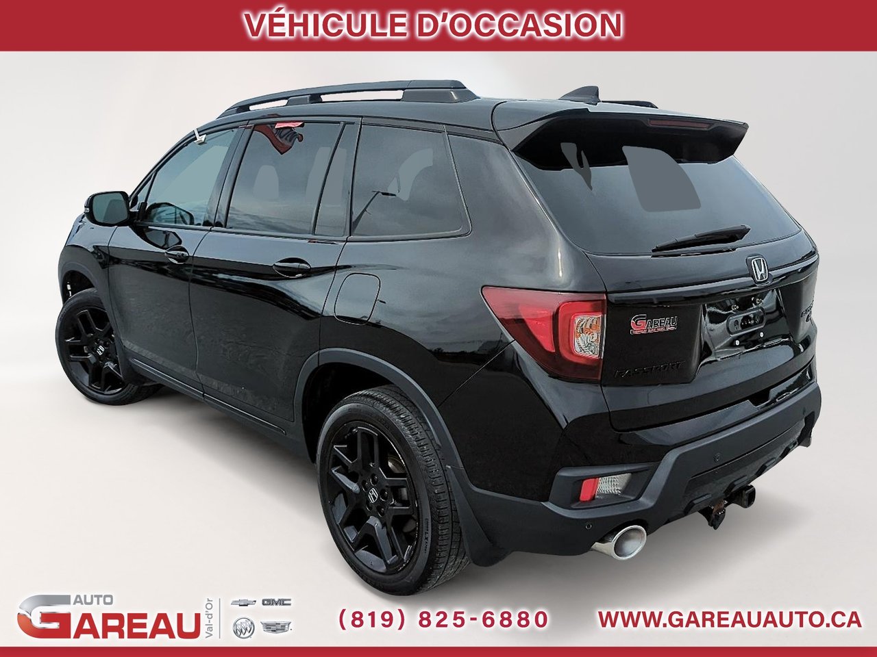 2024 Honda Passport