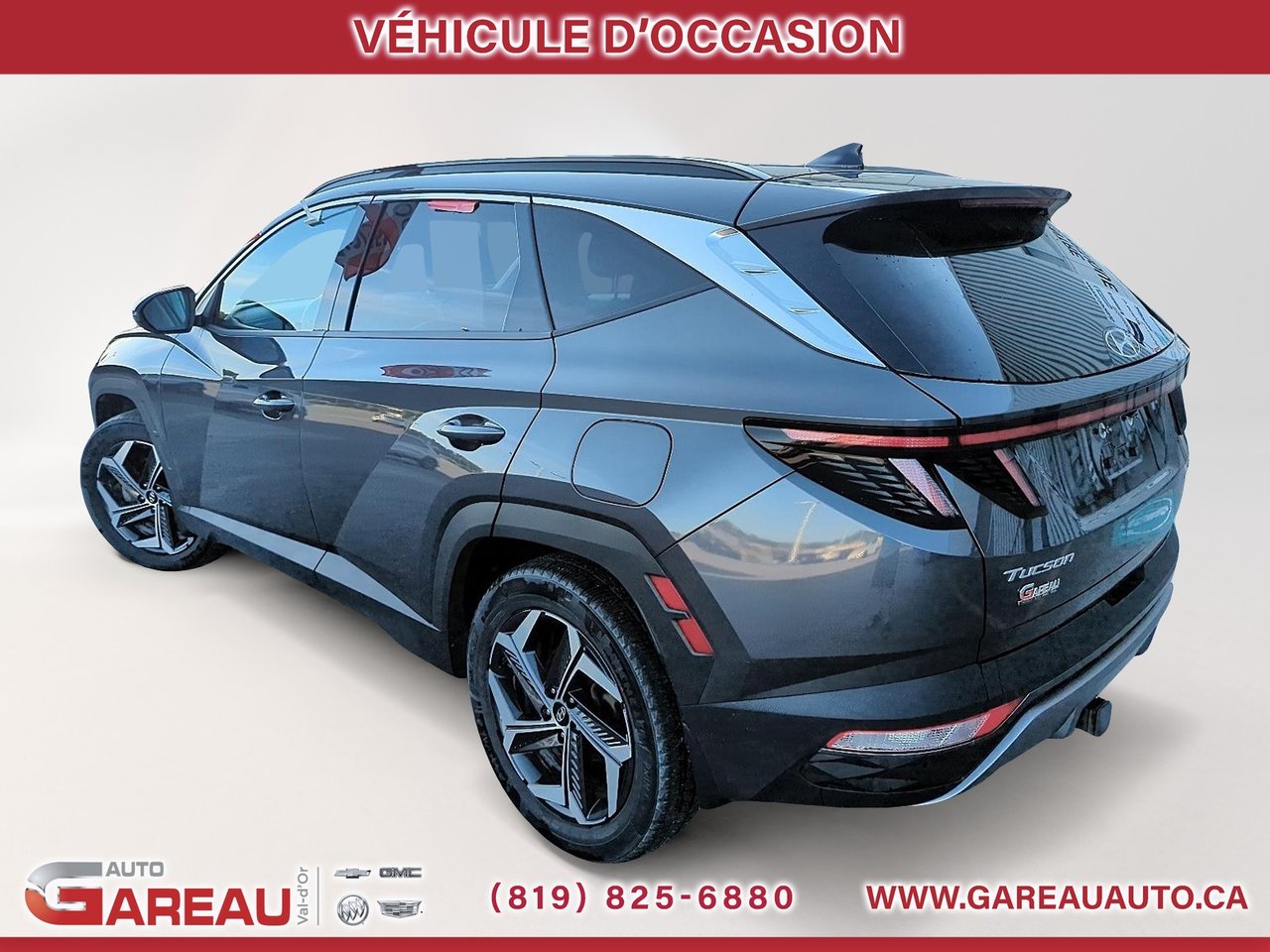 2022 Hyundai Tucson