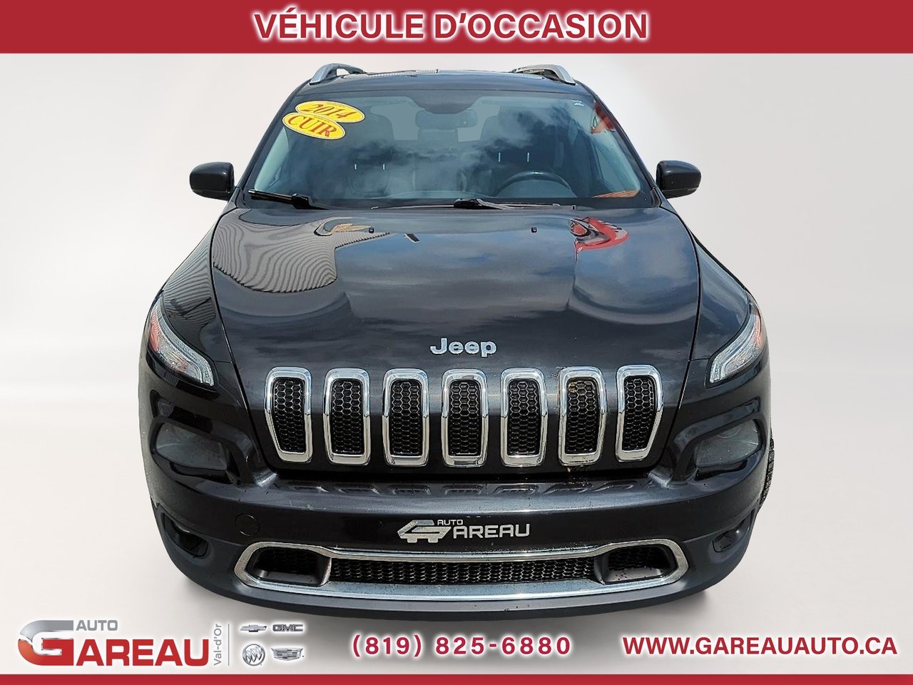 2014 Jeep Cherokee