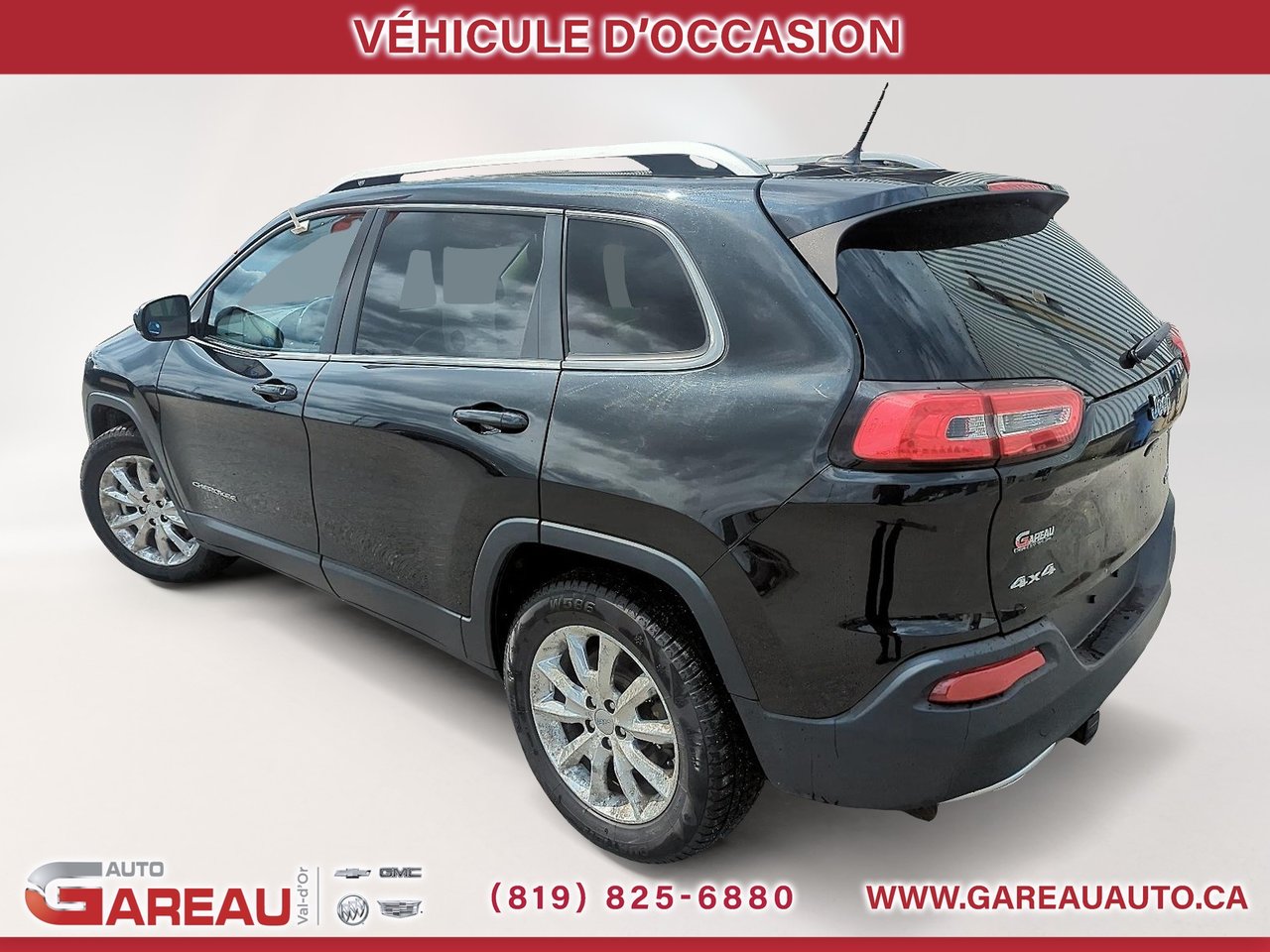 2014 Jeep Cherokee