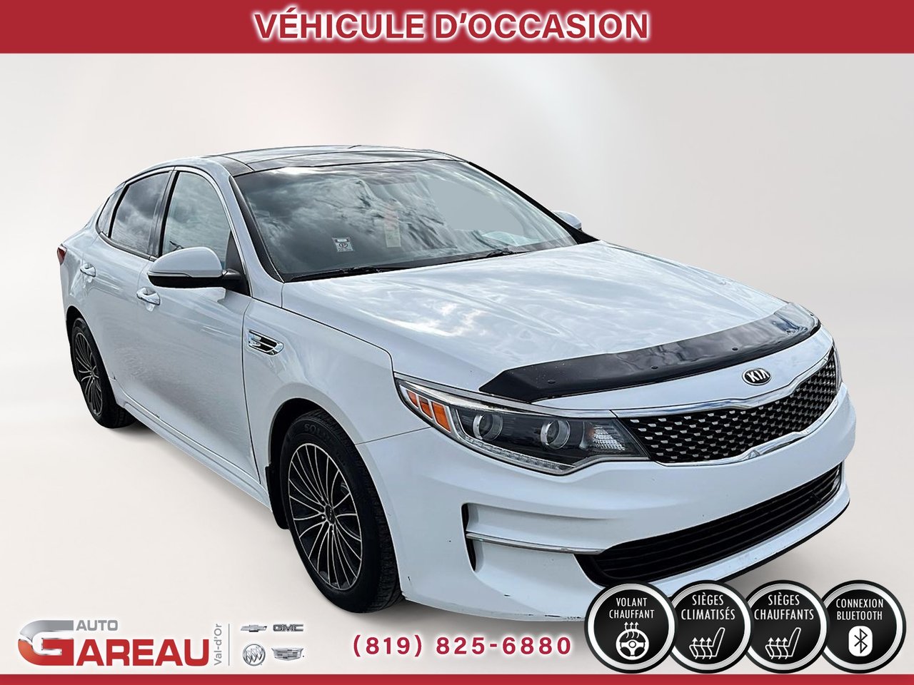2016 Kia Optima
