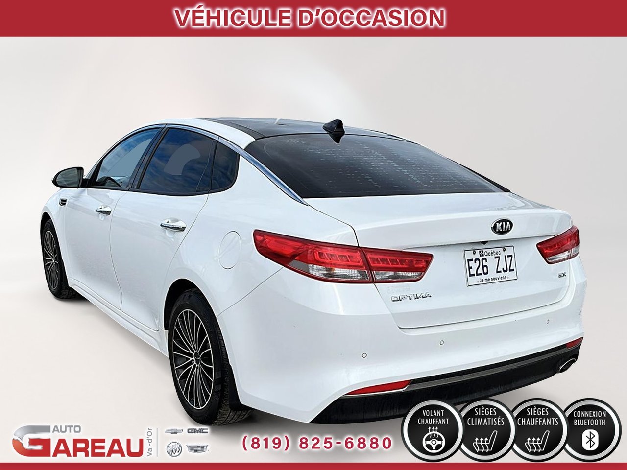 2016 Kia Optima