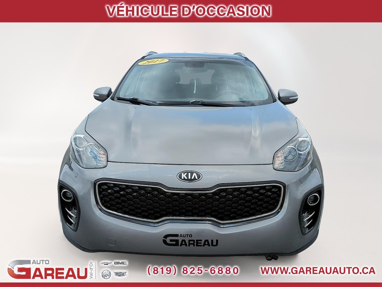 2017 Kia Sportage