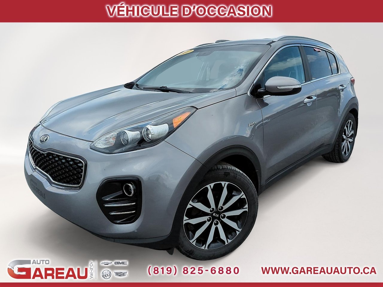 2017 Kia Sportage