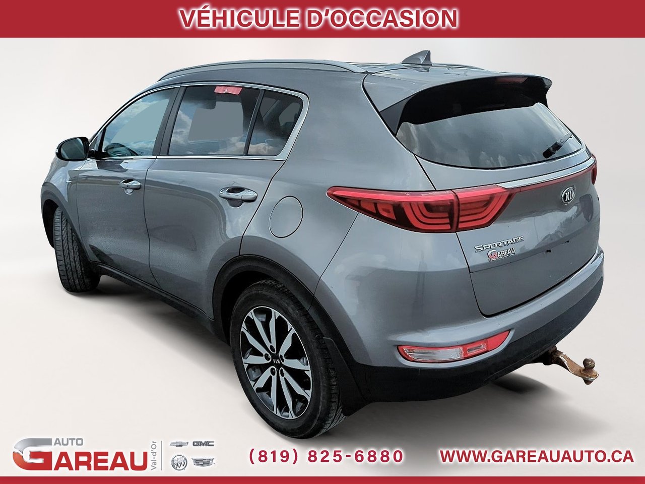 2017 Kia Sportage