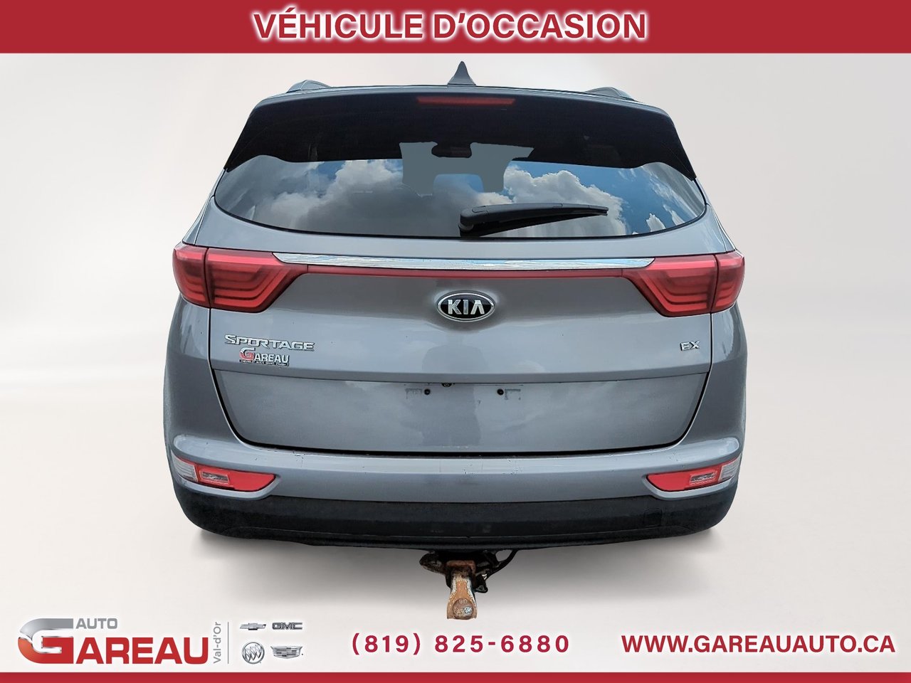 2017 Kia Sportage