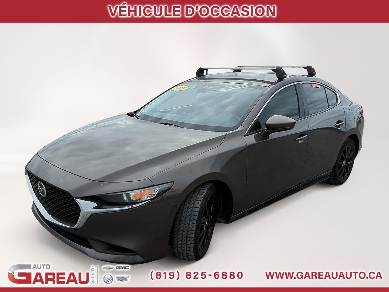 2019 Mazda Mazda3