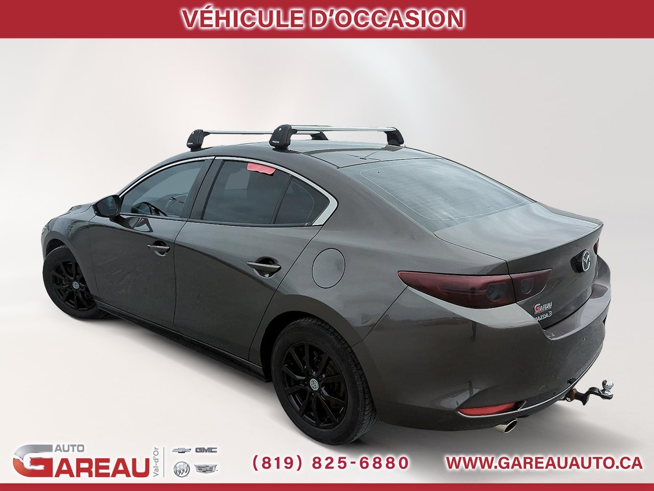 Mazda Mazda3 2019