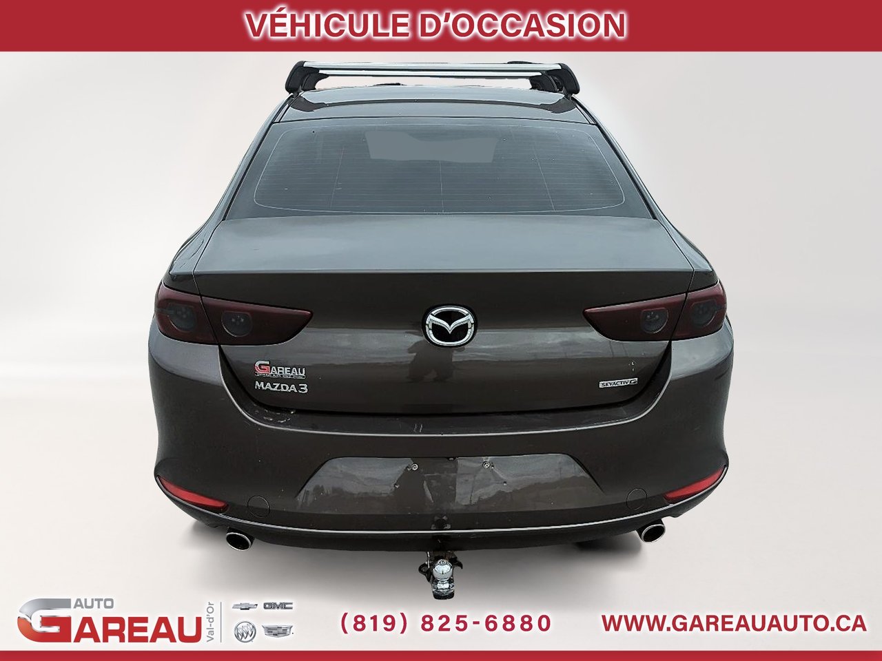 Mazda Mazda3 2019