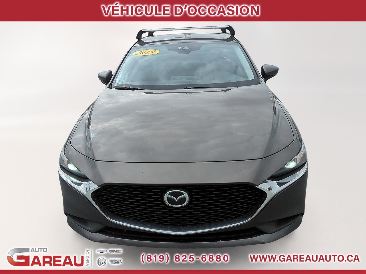 Mazda Mazda3 2019