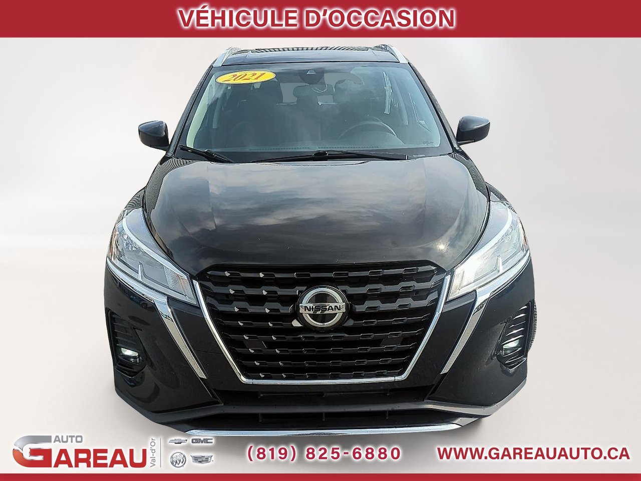 2021 Nissan Kicks