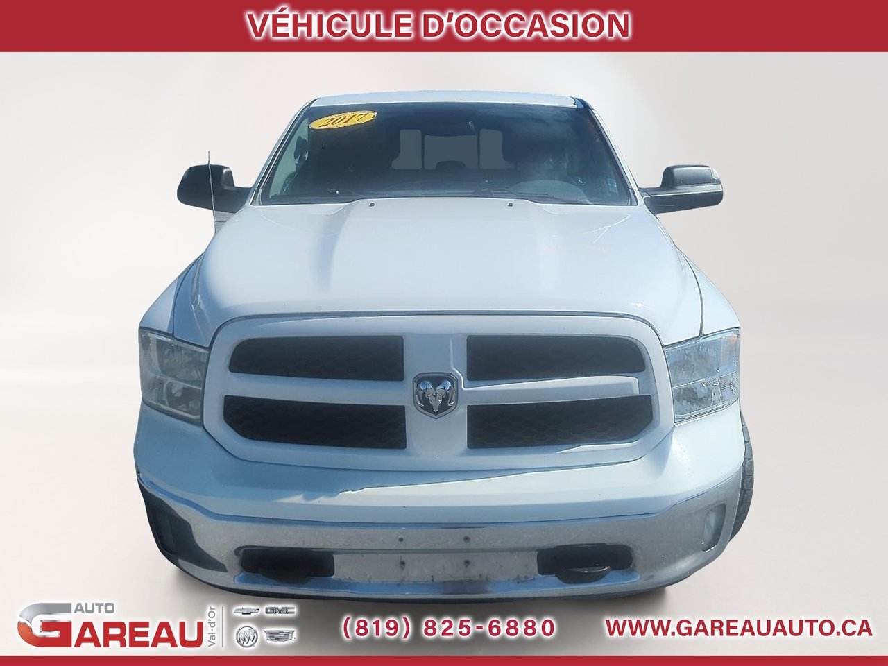 2017 Ram 1500