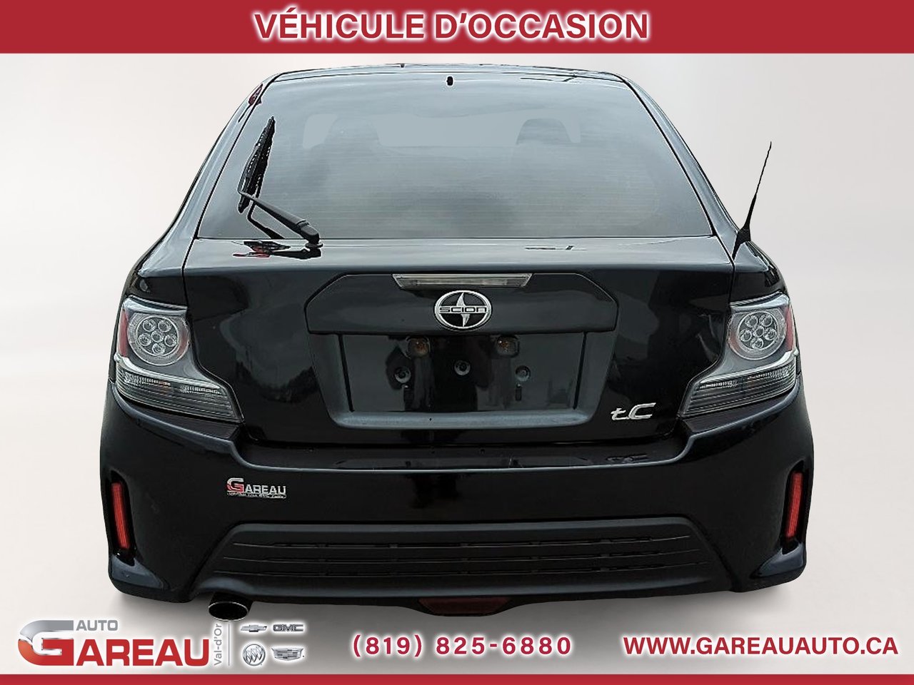 Scion tC 2015