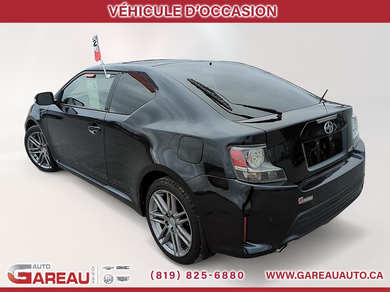 Scion tC 2015