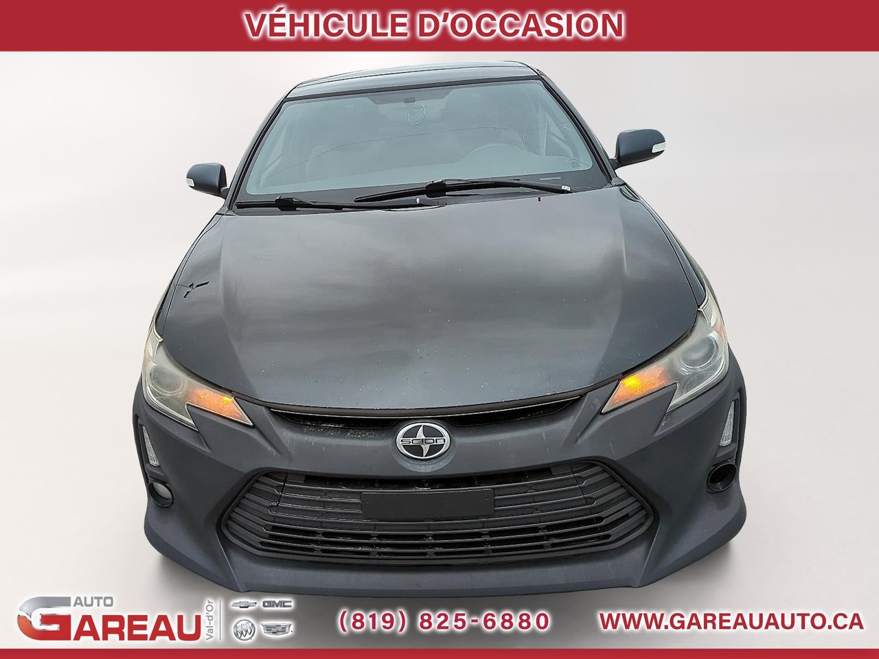 Scion tC 2015