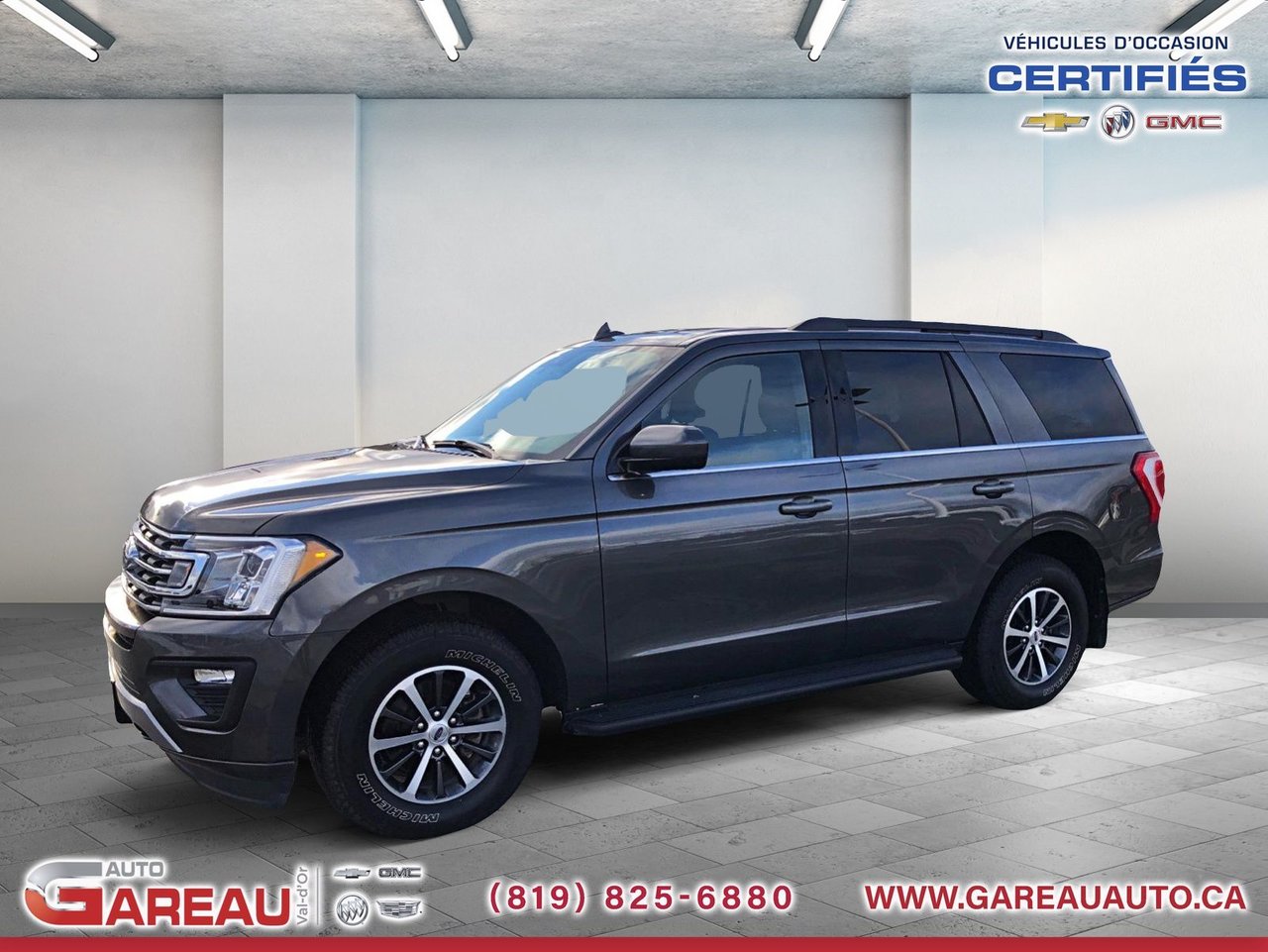 Ford Expedition 2020 XLT