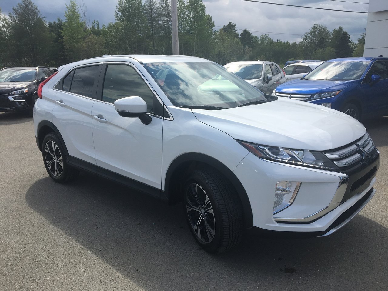 2019 Mitsubishi Eclipse Cross SE