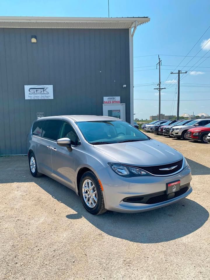 2021 Chrysler Grand Caravan SXT FWD