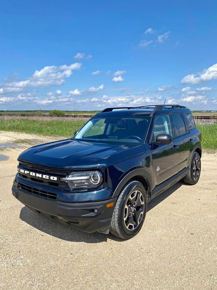 2021 Ford Bronco Sport