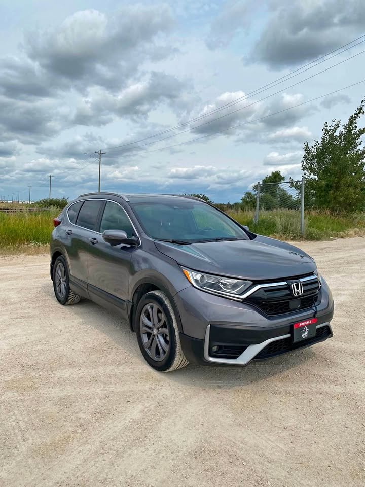  2020 Honda CR-V Sport AWD   