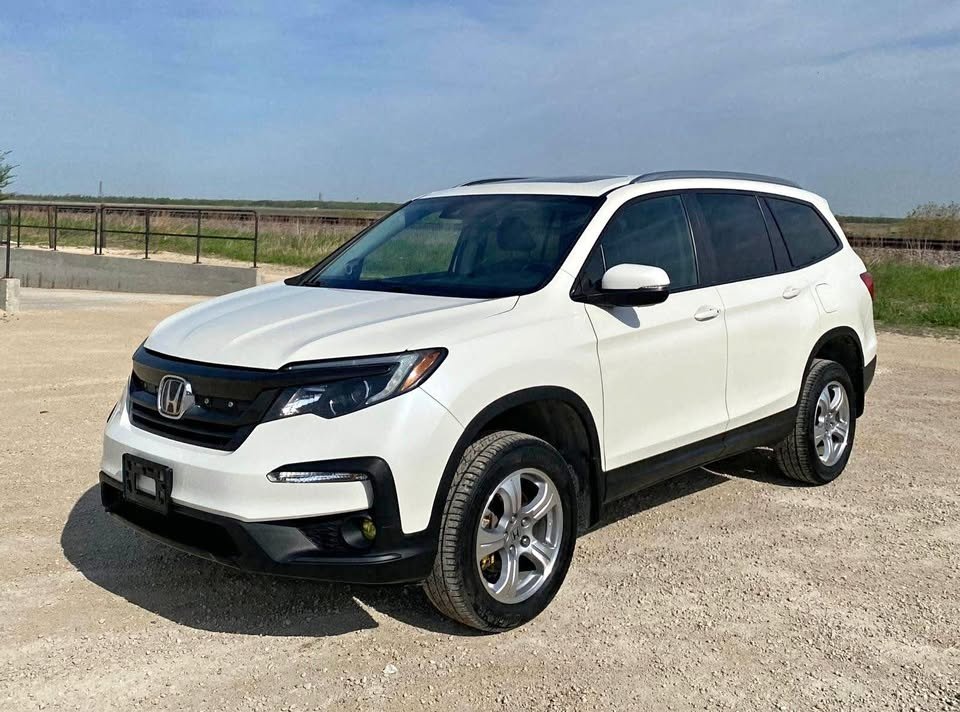 2019 Honda Pilot EX AWD
