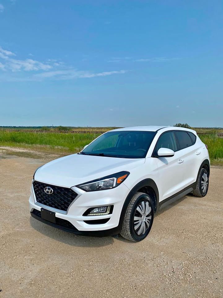  2021 Hyundai Tucson Essential FWD   