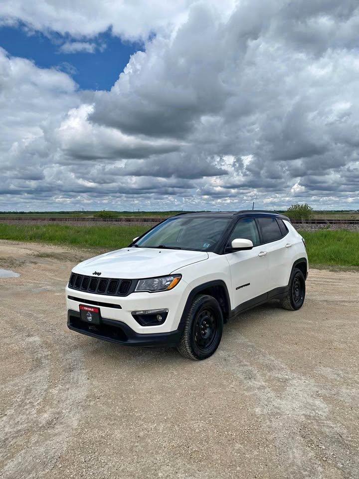 2021 Jeep Compass 80th Anniversary Edition 4WD