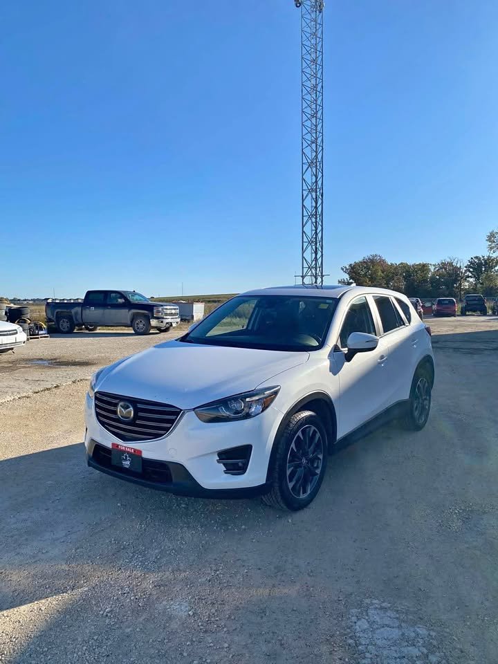  2016 Mazda CX-5   