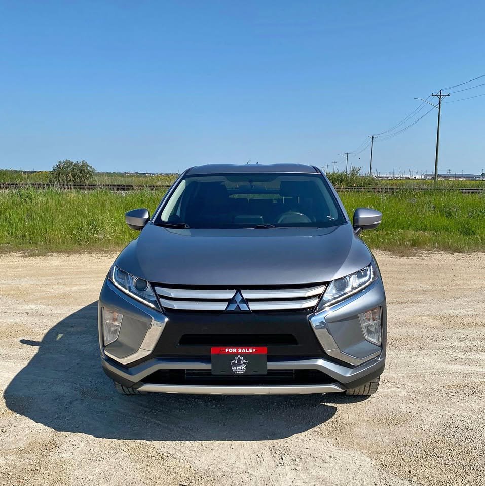 2020 Mitsubishi Eclipse Cross ES S-AWC AWD   
