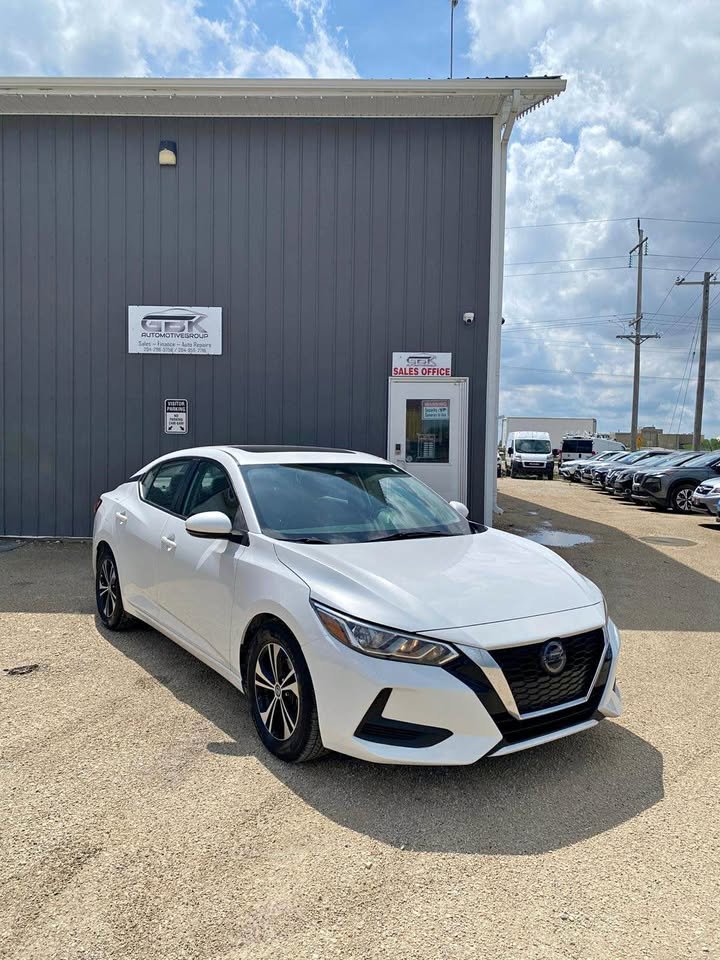 2021 Nissan Sentra